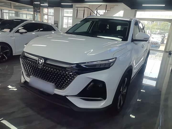 X7 PLUS 2024 Model 1.5T Version 7