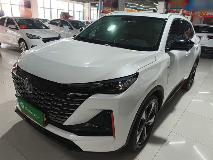 Changan CS55 PLUS 2022 Second Generation 1.5T DCTPremium Version