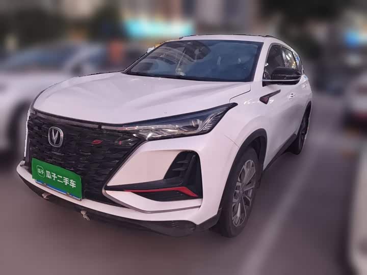 Changan CS75PLUS 2022 2.0T automatic pilot model