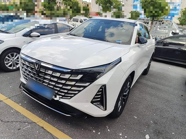 Changan UNI-Z 2025 1.5T premium model