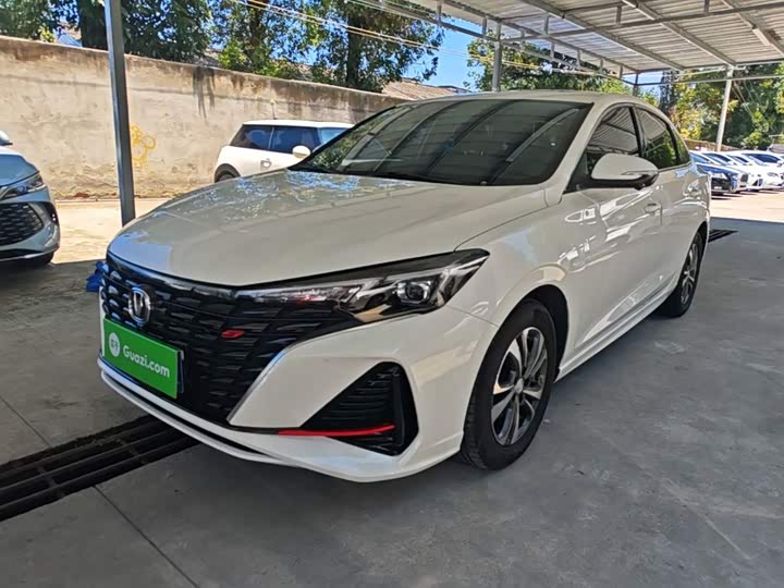 Eado 2024 PLUS Blue Whale NE 1.4T GDI DCT High-Energy Edition