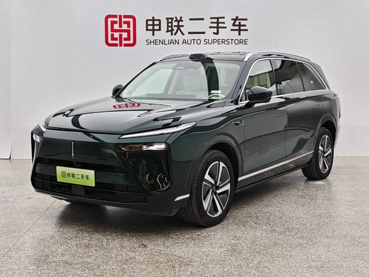WEY Lanshan 2025 4WD Max