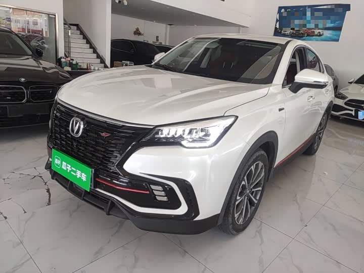 CS85 COUPE 2021 Model 1.5T DCTLuxury Version