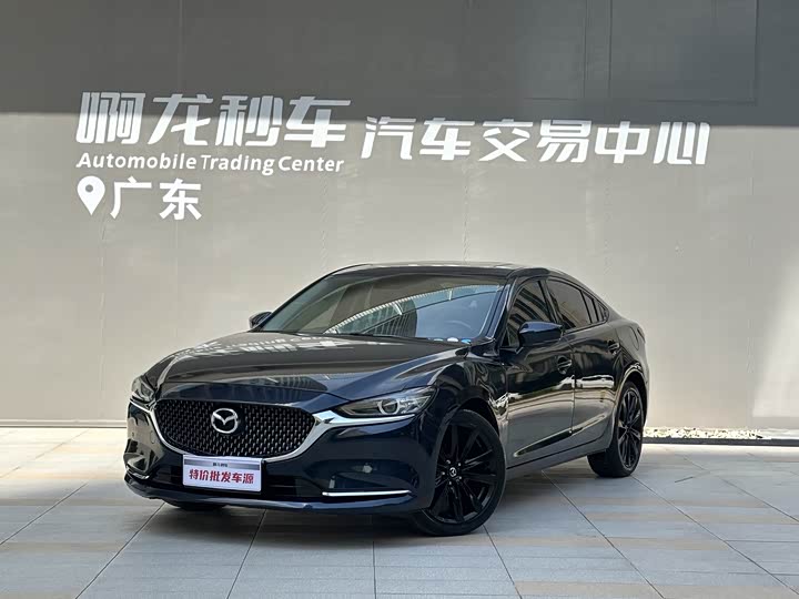 Atez 2021 2.5L Blue Sky Sports Edition