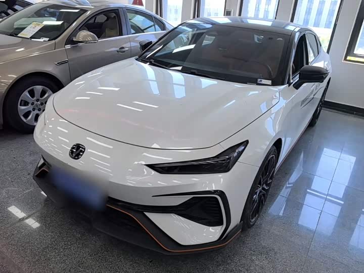 Changan UNI-V 2025 third generation 2.0T powerful model