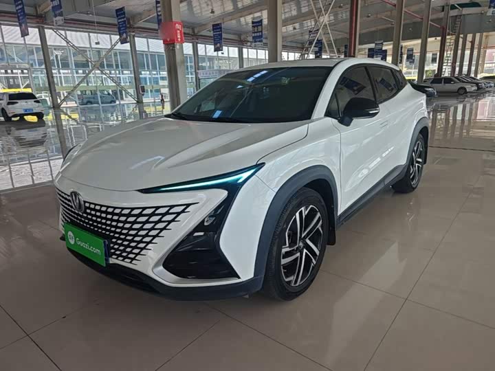 Changan UNI-T 2021 1.5T Excellence Edition