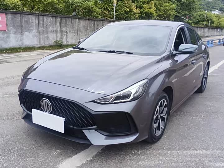 MG5 2023 180DVVT CVT Deluxe Edition