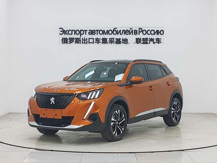 Peugeot 2008 2022 230THP THE ONE