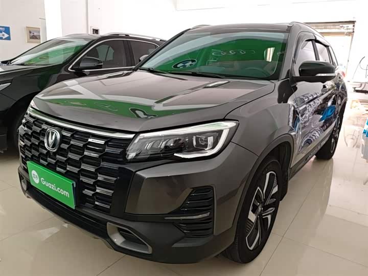 CS75 2024 Model Edition 1.5T DCTPremium Version