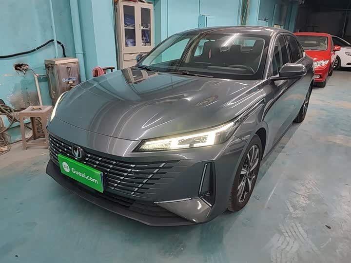 Eado 2024 Model 1.5T GDI Automatic Flagship Edition