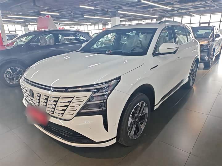 Changan CS75PLUS 2025 fourth generation 1.5T new Blue Whale smart flagship model