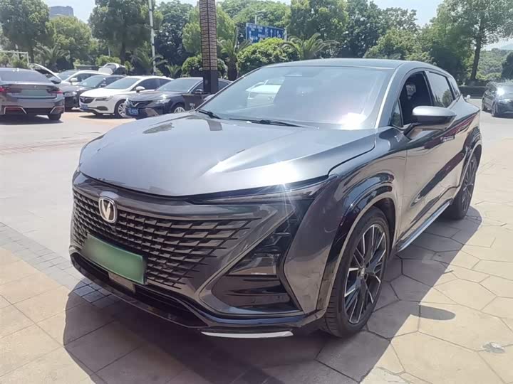 UNI-T 2023 Model 1.5T Premium Version