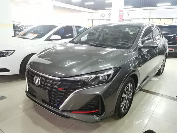 Yidong 2023 Changxiang Edition PLUS Blue Whale NE 1.4T GDI DCT Distinguished Edition