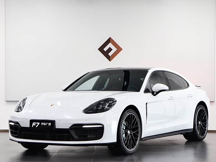 Panamera 2022 Panamera 2.9T