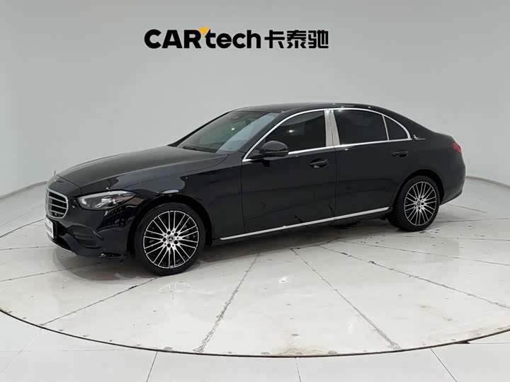C 2024 Model Model C 260 L