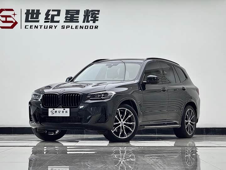 X3 2023 Model xDrive30i Version M