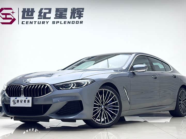 8 2022 Model 840i M
