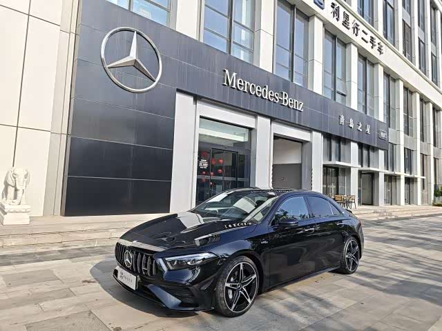 Mercedes-Benz A-Class AMG 2025 AMG A 35 L 4MATIC