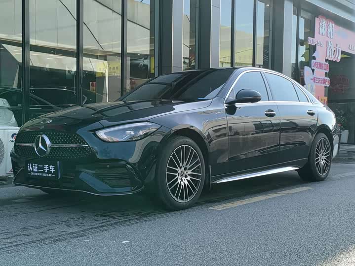 C 2024 Model Model C 260 L Edition