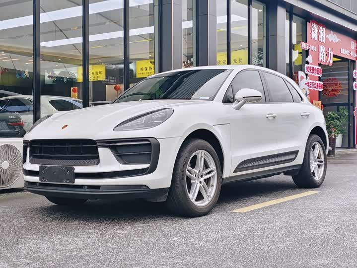 Macan 2023 Macan 2.0T