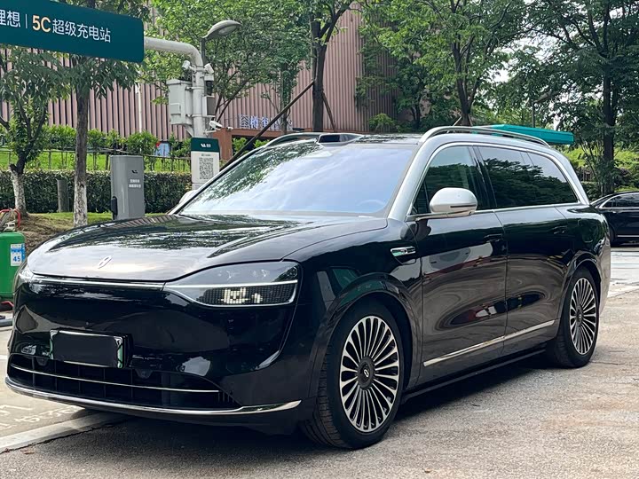 M9 2024 Model EREV Ultra Edition 52kWh 5 Edition