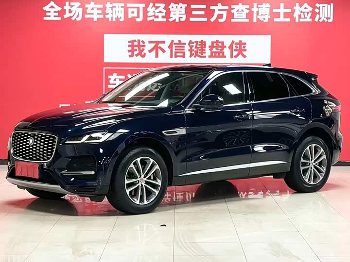 F-PACE 2022 Model P250