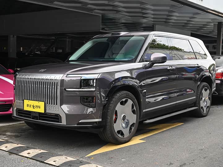 9X 2025 Model Hyper Edition 70kWh