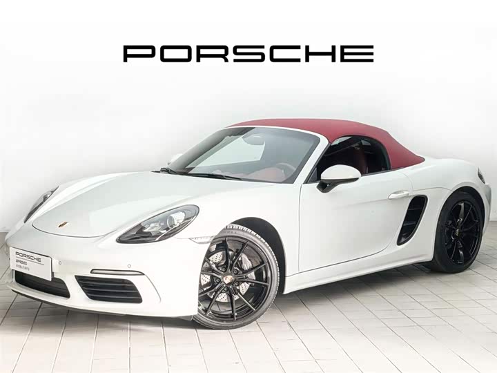 Porsche 718 2022 Boxster 2.0T