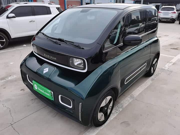 Baojun KiWi EV 2022 Designer Lite Edition LFP