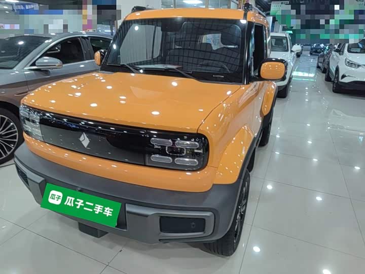 Baojun Yep 2023 Flagship Edition
