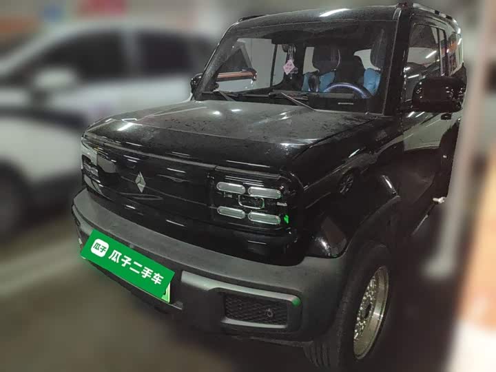 Baojun Yep 2023 Flagship Edition