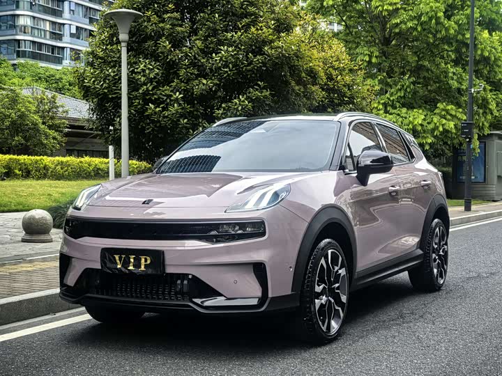 Lynk & Co 06 2023 Remix 1.5T Shero