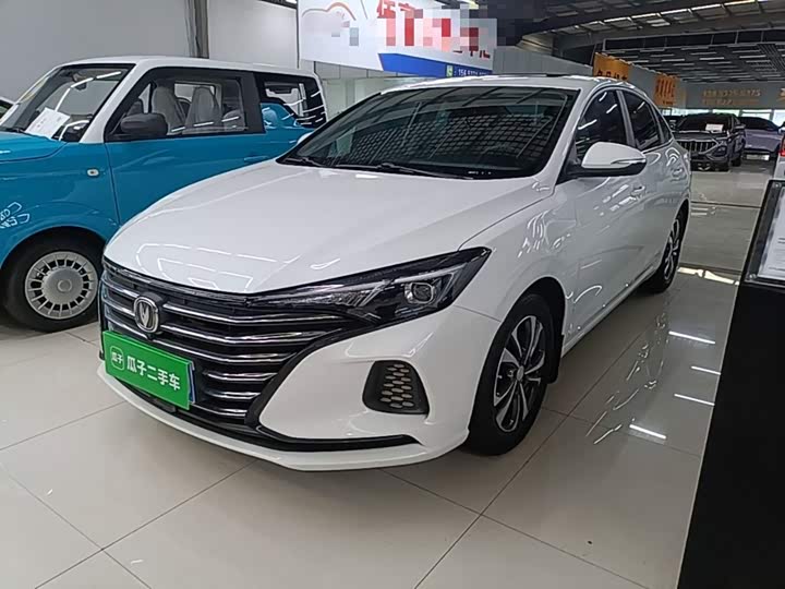 Eado 2021 PLUS 1.6L GDI CVT luxury model