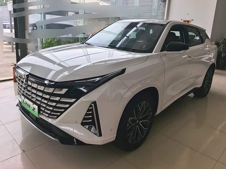 UNI-Z 2024 Model iDD 125km Version
