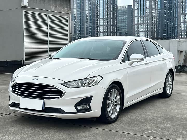 2020 Model EcoBoost 180 Luxury Version