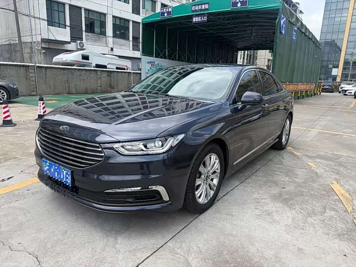 2019 Model EcoBoost 245 Edition