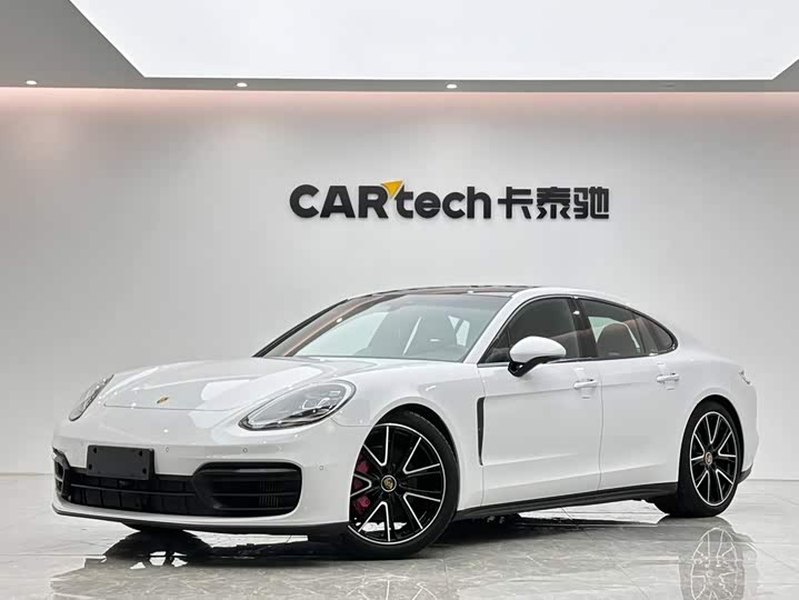 Panamera 2022 Panamera 2.9T