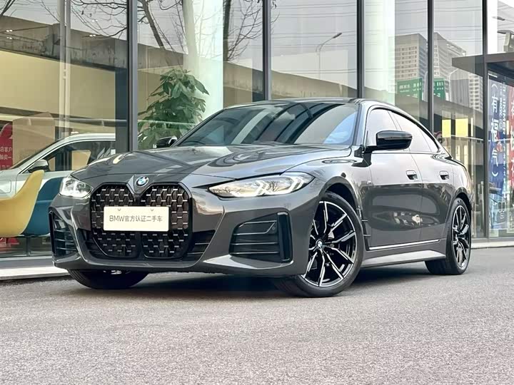4 2023 Model 425i Gran Coupe M
