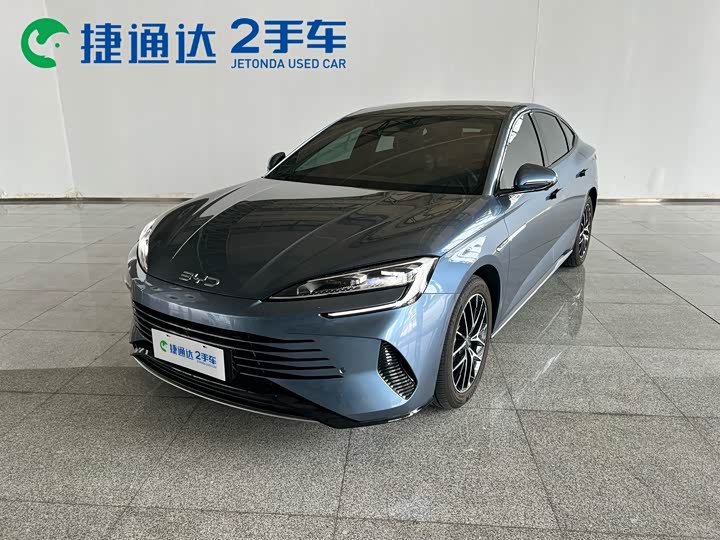 07 DM-i 2025 Model DM-i 1.5L 125km Version