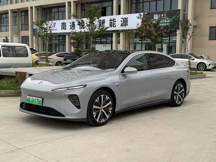 ET7 2022 Model 100kWh Edition