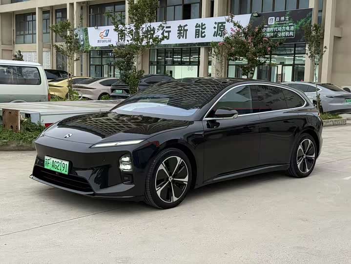 NIO ET5T 2025 Model 75kWh Touring