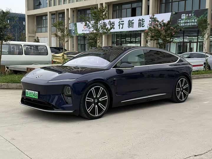 NIO ET9 2025 102kWh Signature Edition