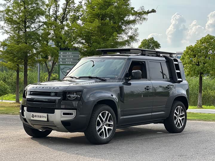 Model 110 3.0T P400 Edition