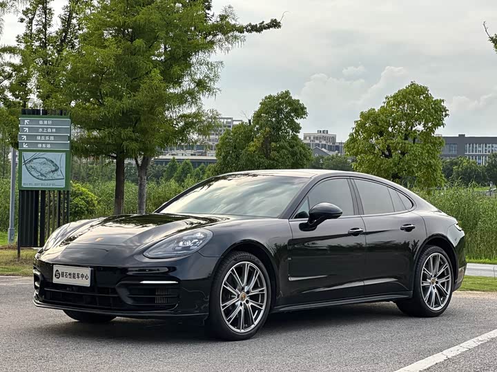 Panamera 2022 Panamera 2.9T