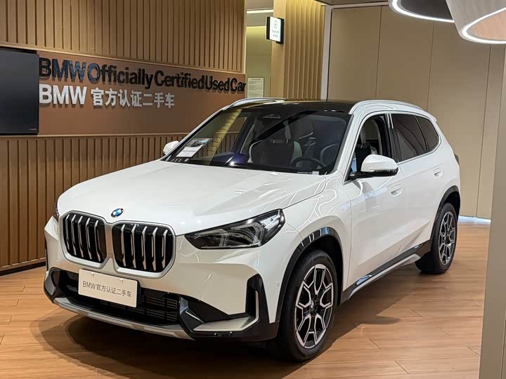 BMW X1 2025 sDrive25Li X Design Package
