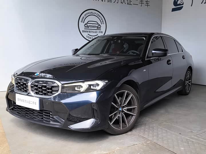 BMW 3 Series 2023 325Li M Sports Package