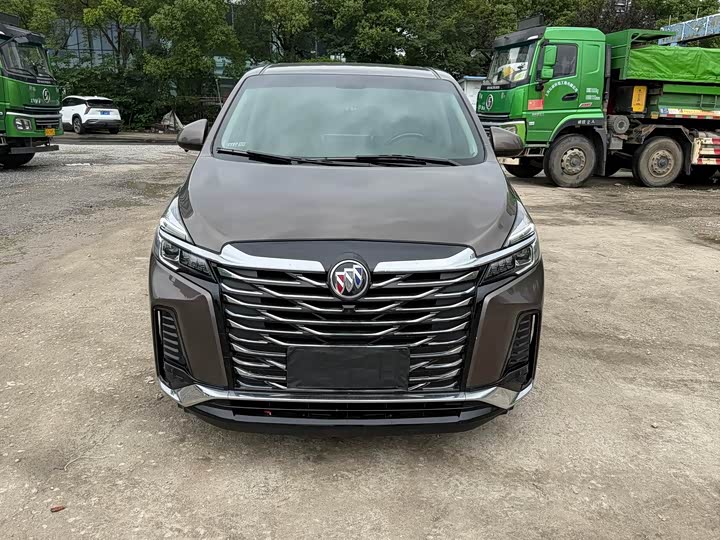 Buick GL8 2023 Land Business Class Comfort Type