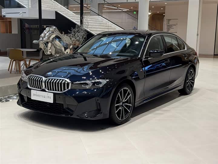 3 2024 Model 320Li M