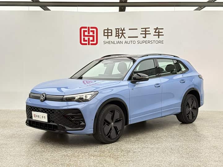 L 2024 Model PRO 380TSI AWDR-Line Edition