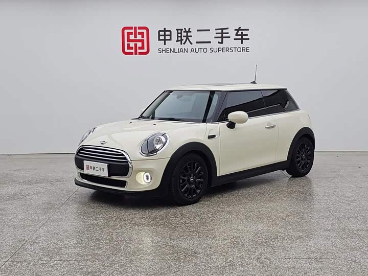 MINI 2021 Model 1.5T ONE PLUS